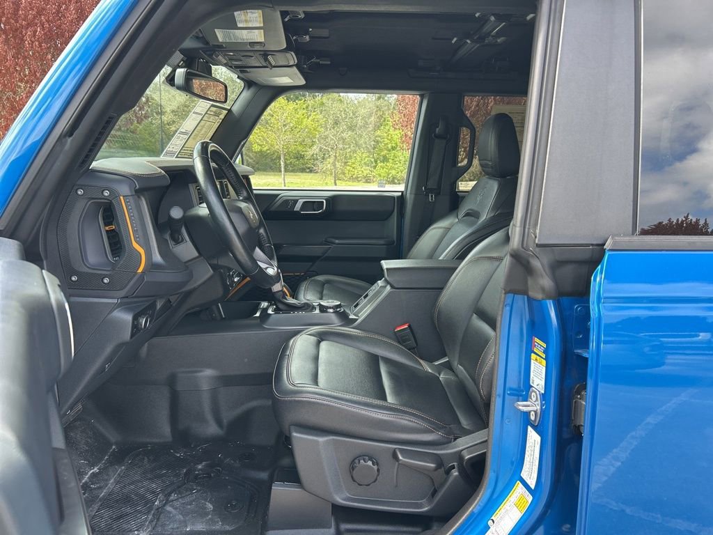 Used 2024 Ford Bronco Badlands image 15