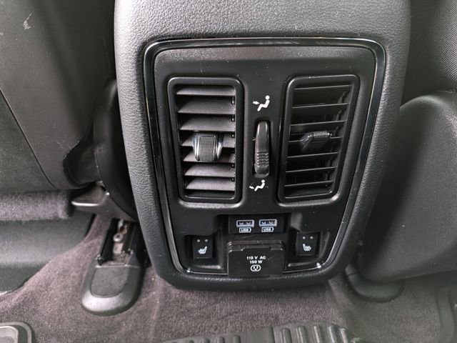 Used 2018 Jeep Grand Cherokee Limited w/ Trailer Tow Group IV AWD/4WD image 20