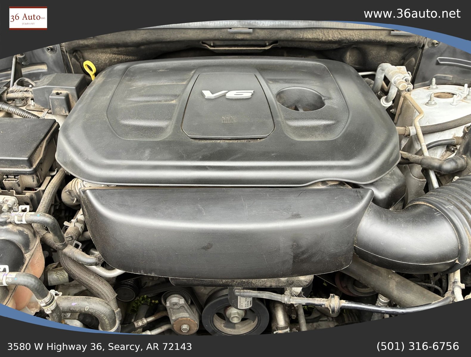 Used 2018 Jeep Grand Cherokee Laredo image 18