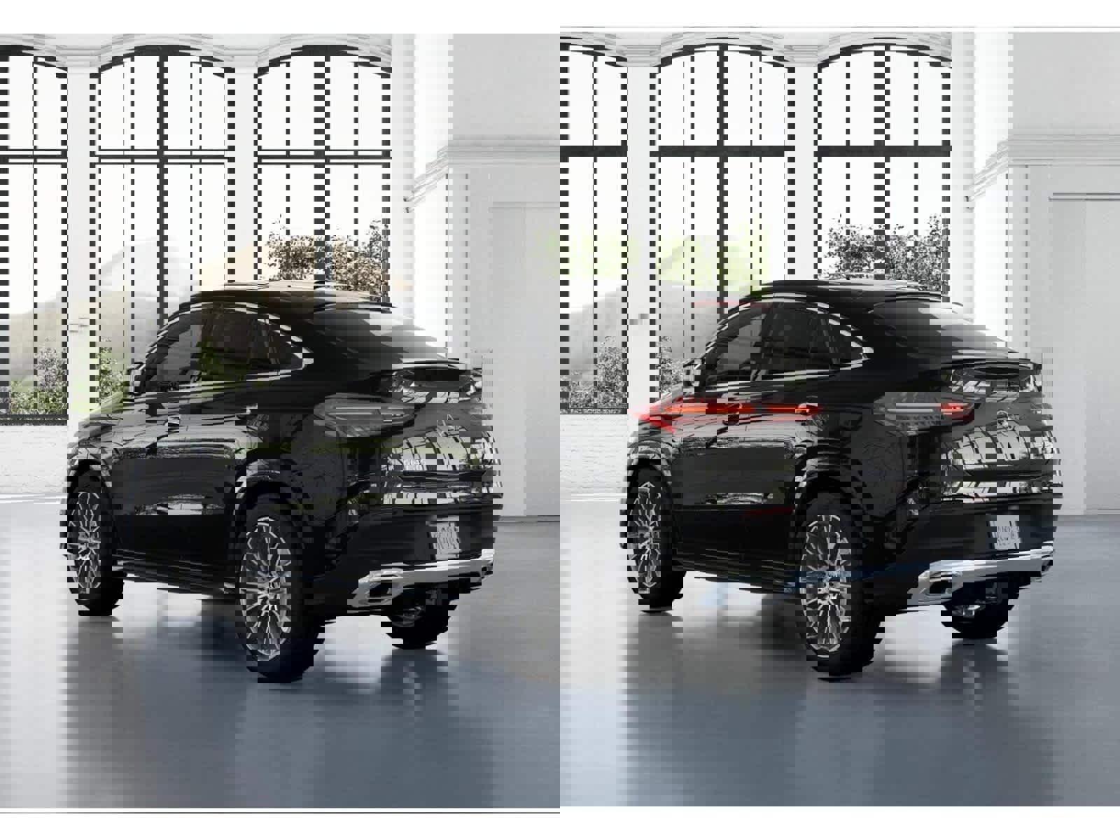 New 2026 Mercedes-Benz GLE 450 4MATIC Coupe image 28