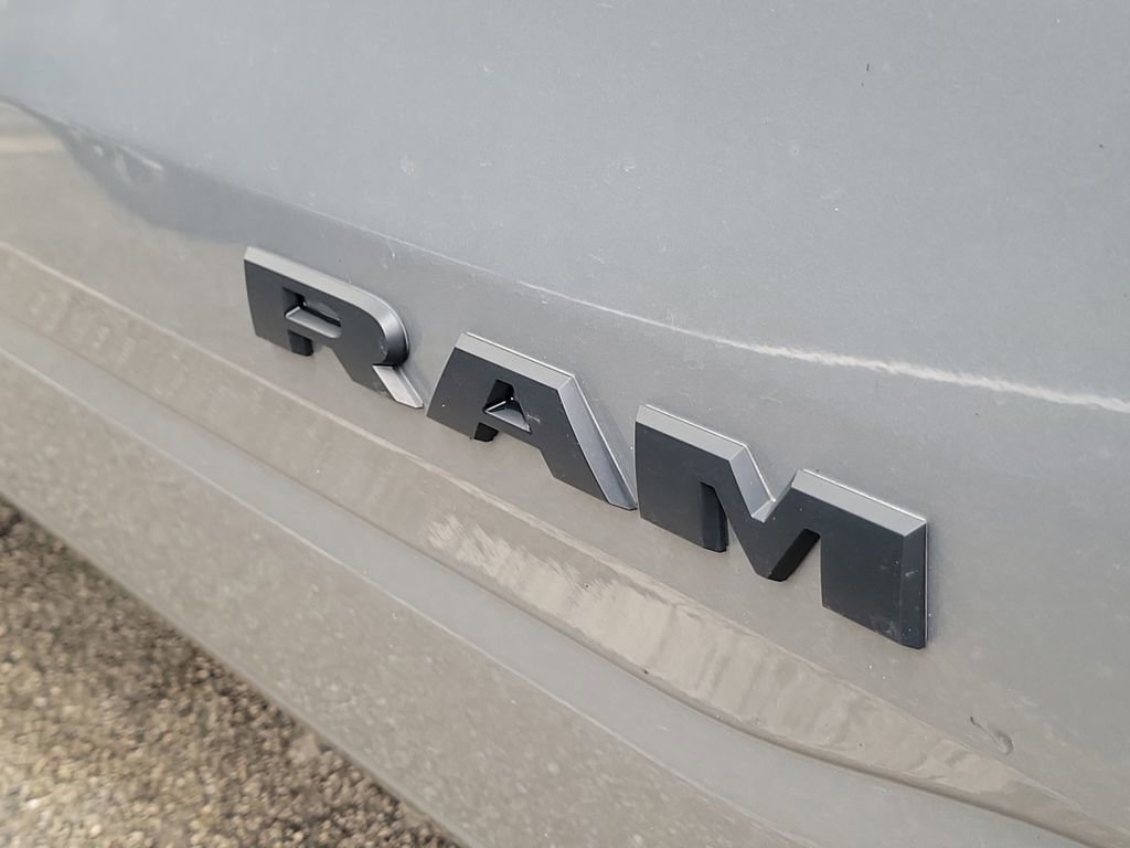 Used 2023 RAM 1500 Big Horn AWD/4WD image 11