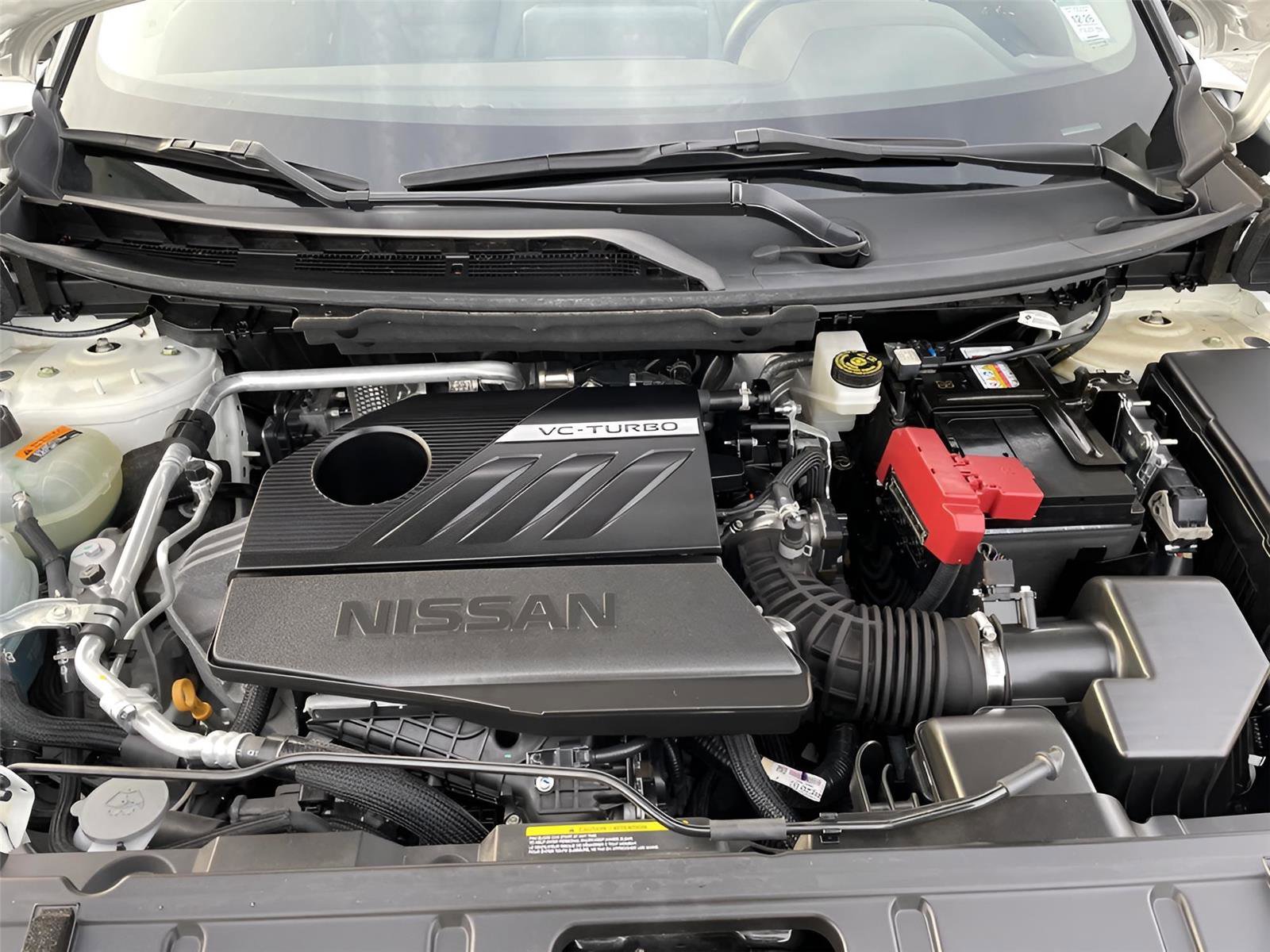 Used 2023 Nissan Rogue SL w/ SL Premium Package image 28