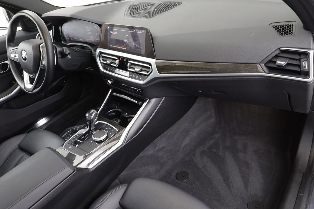 Used 2019 BMW 330i xDrive Sedan w/ Premium Package image 22