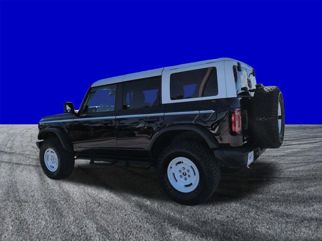 Certified 2023 Ford Bronco Heritage Edition image 6