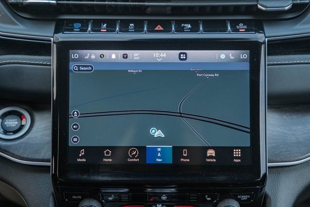 Used 2022 Jeep Grand Cherokee Limited 4xe image 14