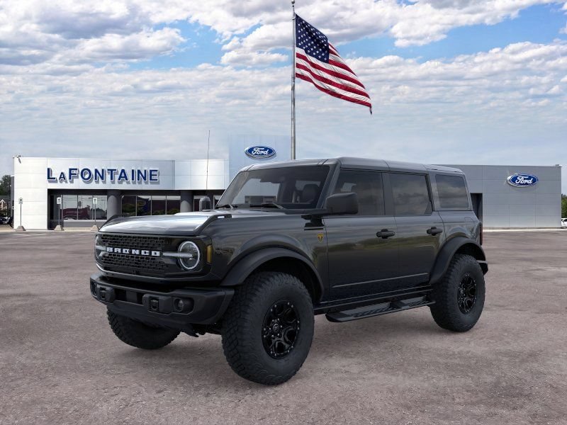 New 2026 Ford Bronco Badlands