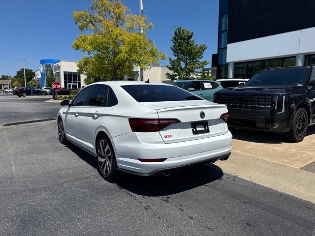 Used 2020 Volkswagen Jetta GLI FWD image 3