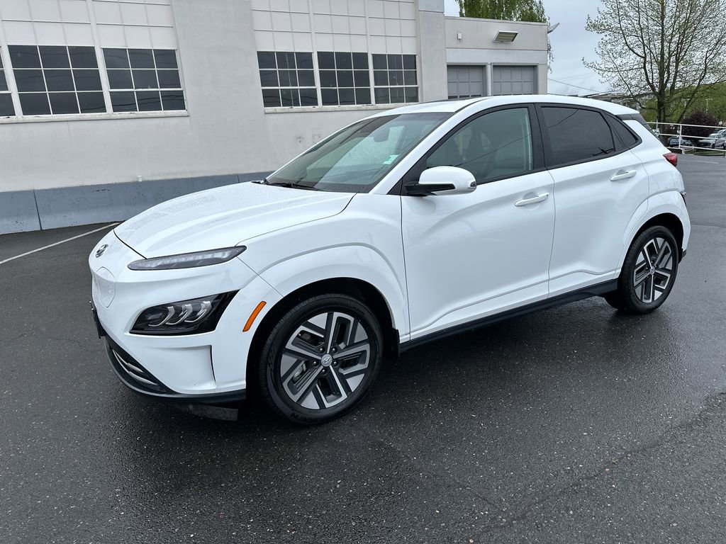 Certified 2023 Hyundai Kona Limited w/ Cargo Package image 2