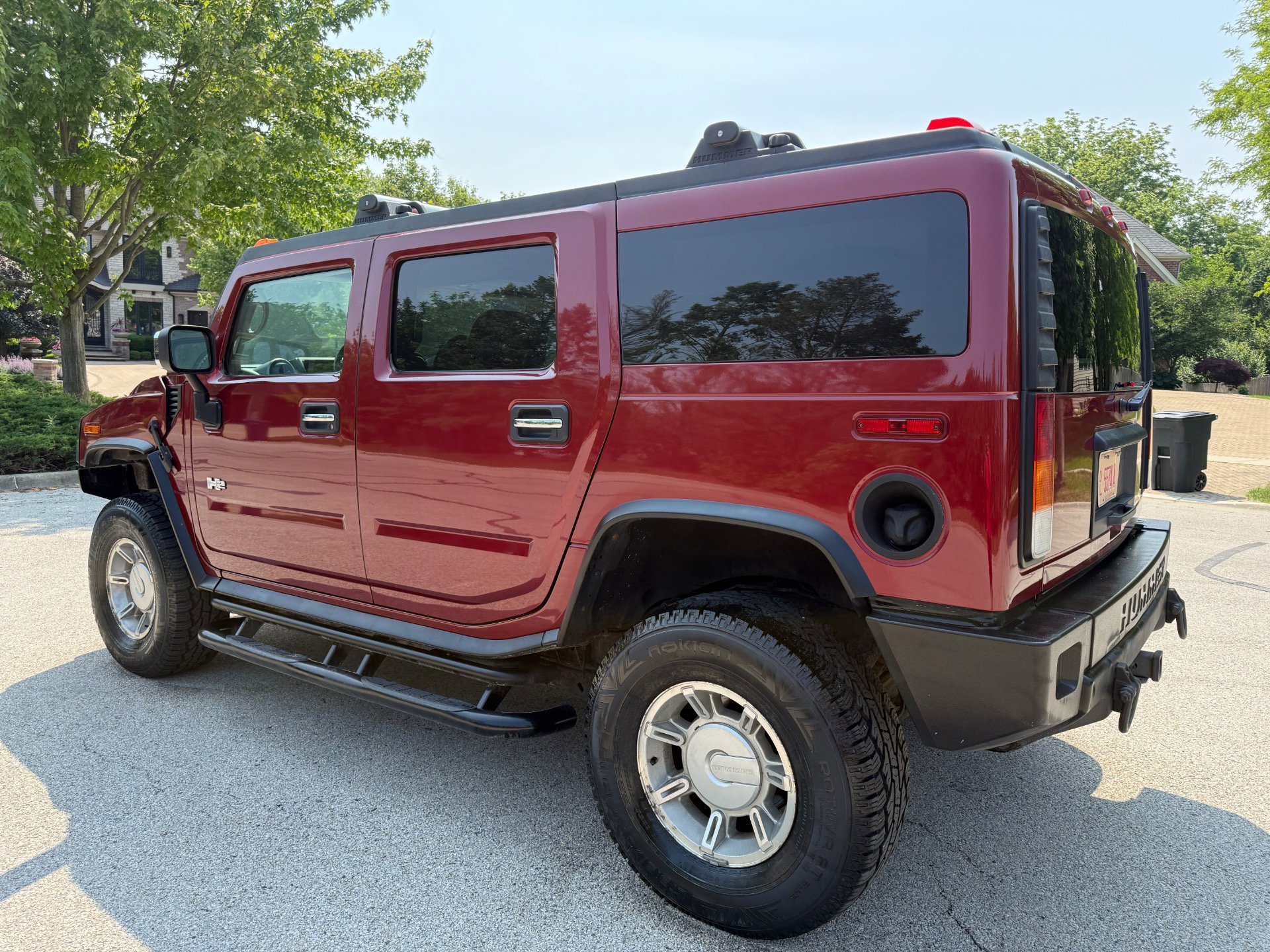 Used 2003 HUMMER H2 Luxury w/ Preferred Equipment Group image 29