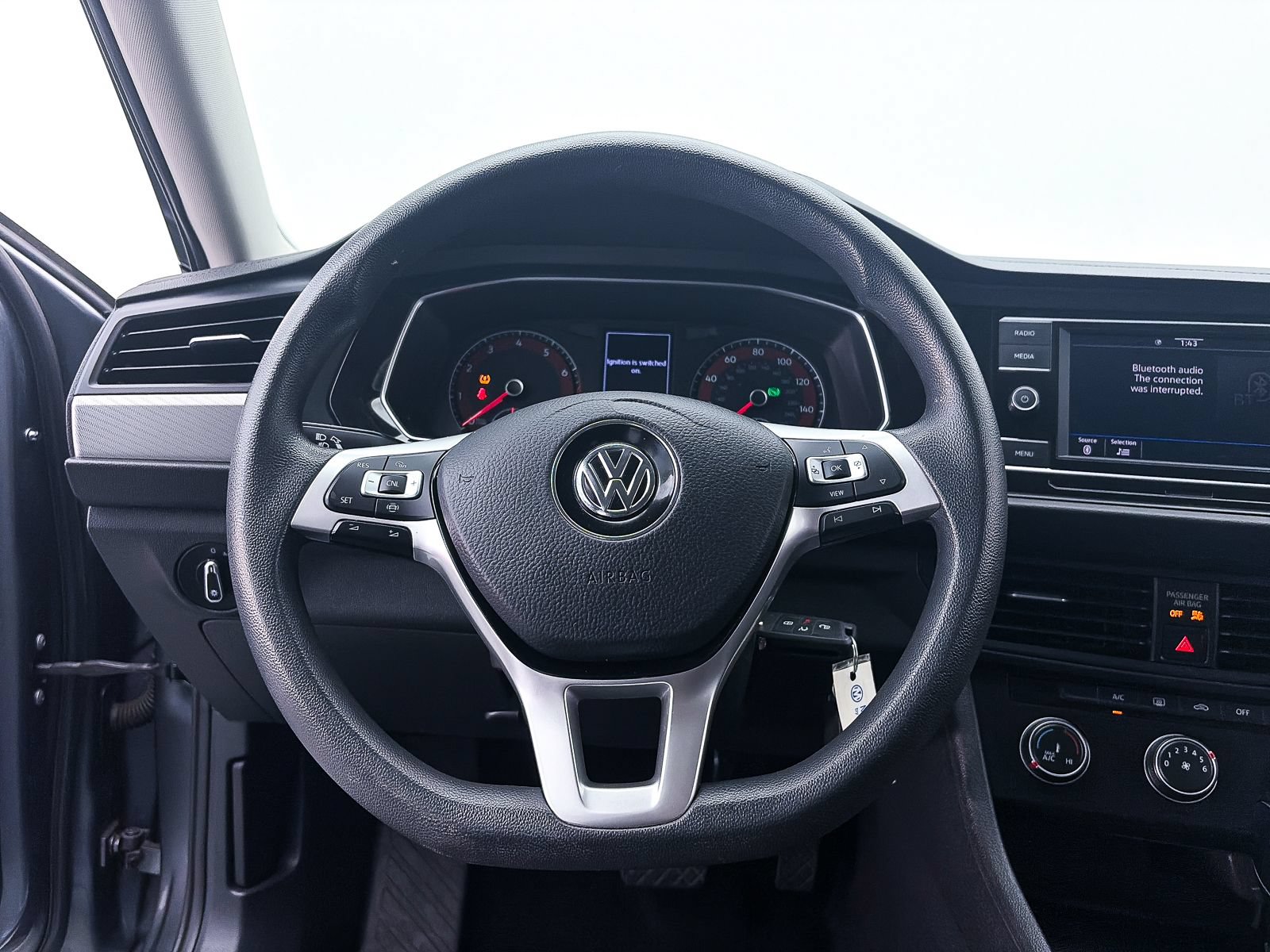Used 2021 Volkswagen Jetta S FWD image 25