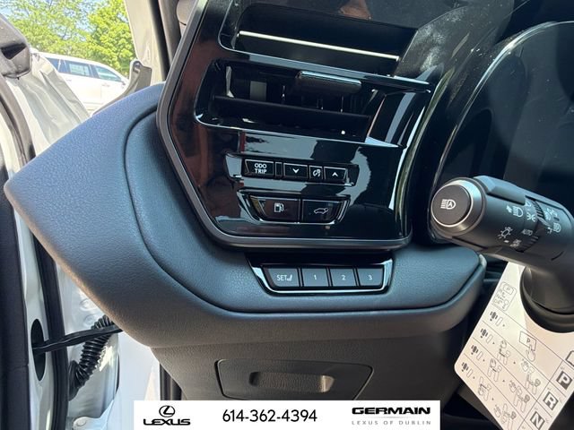 New 2026 Lexus TX 350 AWD w/ Technology Package image 18