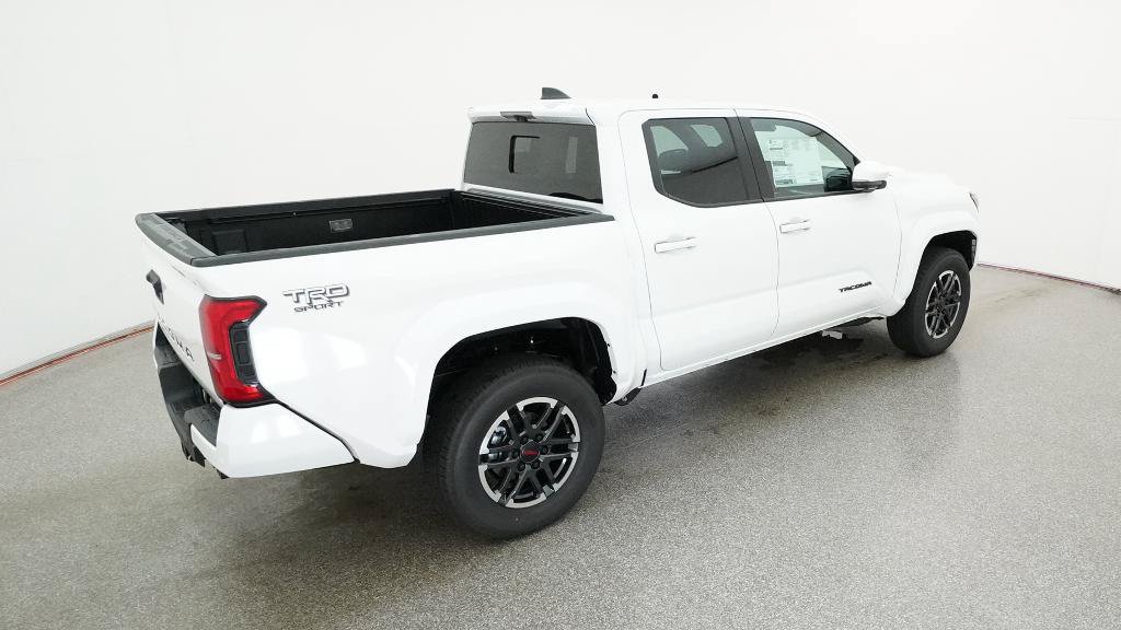 New 2026 Toyota Tacoma TRD Sport w/ TRD Sport Premium Package RWD image 12