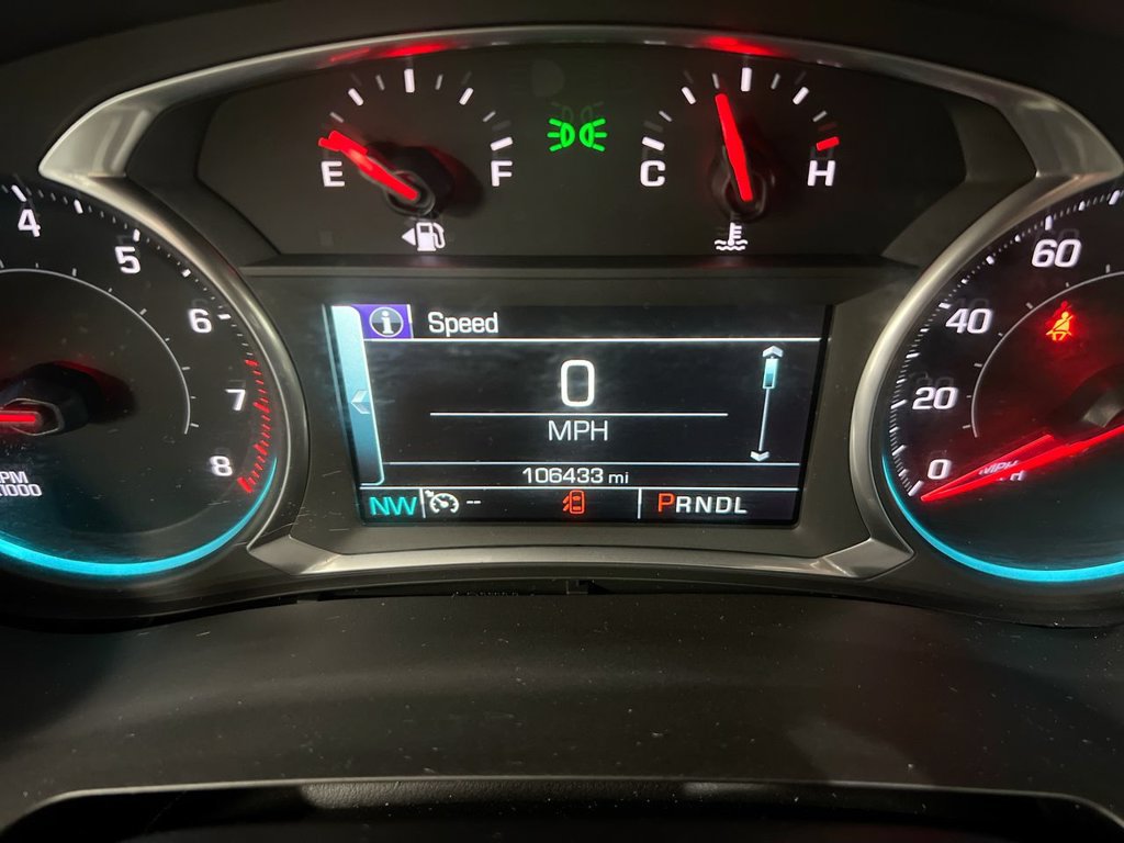 Used 2018 Chevrolet Traverse LT AWD/4WD image 13
