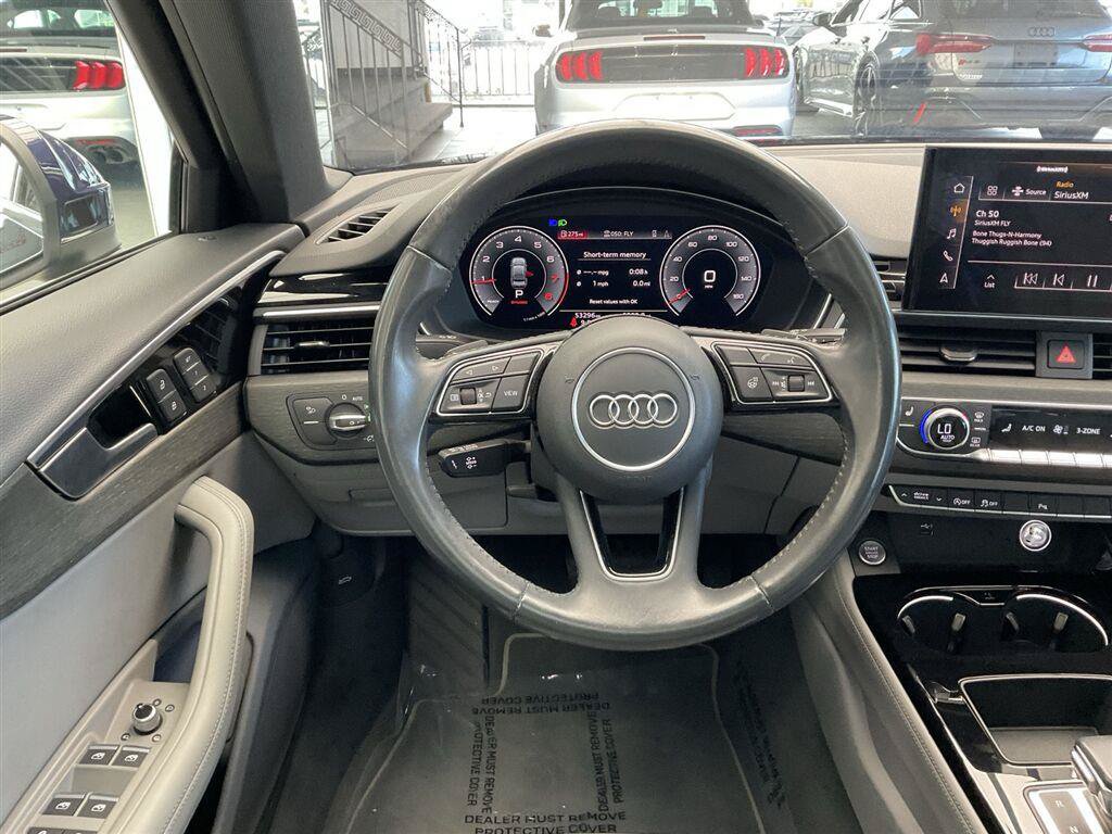 Used 2020 Audi A4 2.0T Premium Plus AWD/4WD image 21