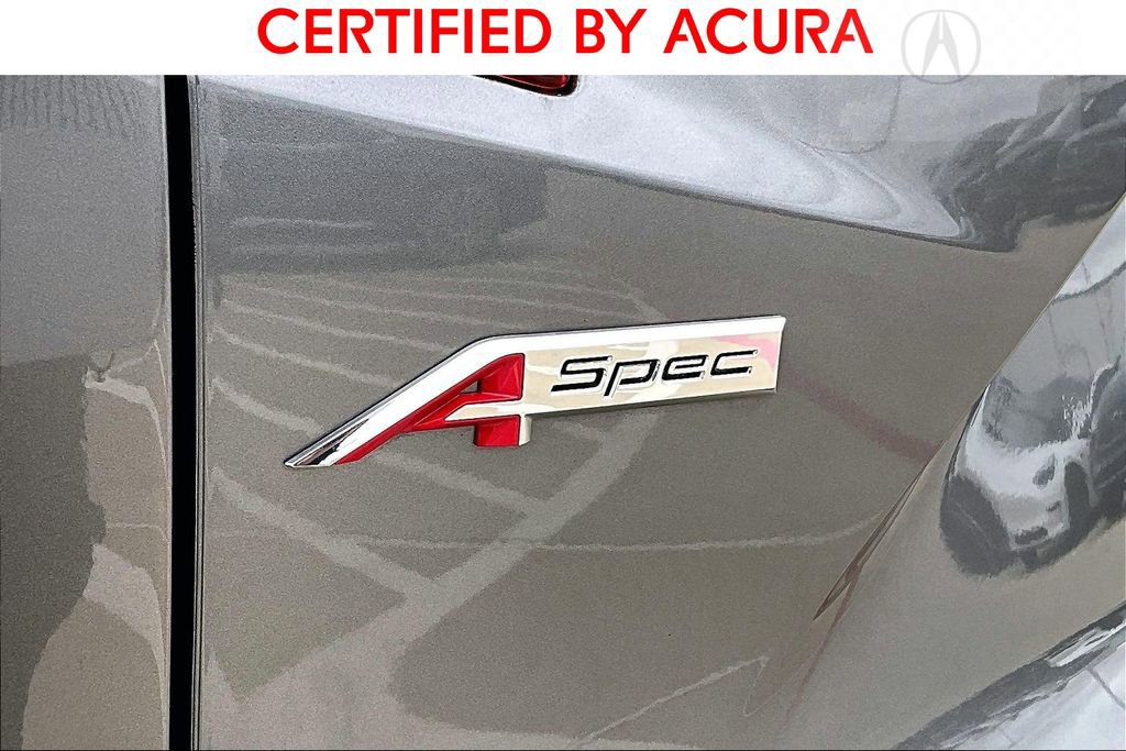 Certified 2024 Acura RDX AWD w/ A-Spec & Advance Pkg image 40