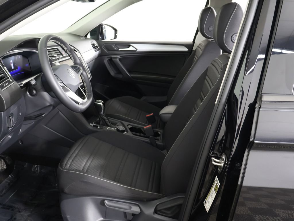 Used 2024 Volkswagen Tiguan S AWD/4WD image 29