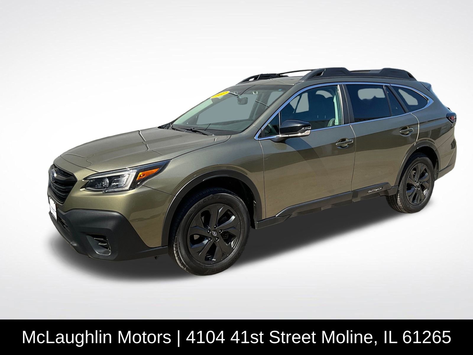 Certified 2022 Subaru Outback Onyx Edition XT AWD/4WD image 1