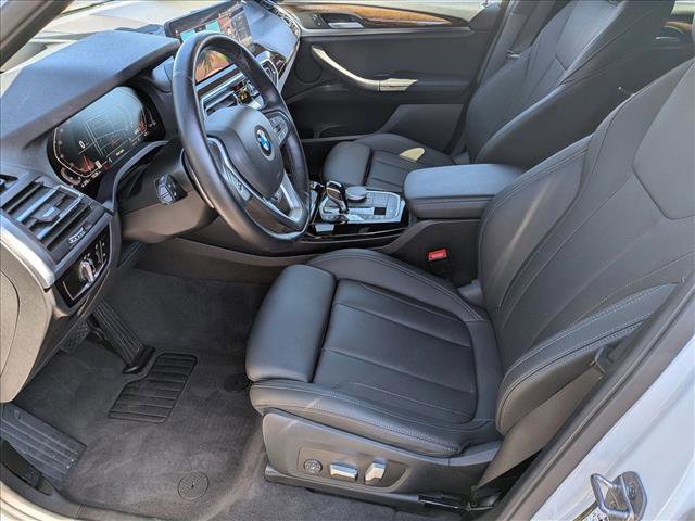Certified 2023 BMW X3 xDrive30i w/ Premium Package w/ZPA AWD/4WD image 17