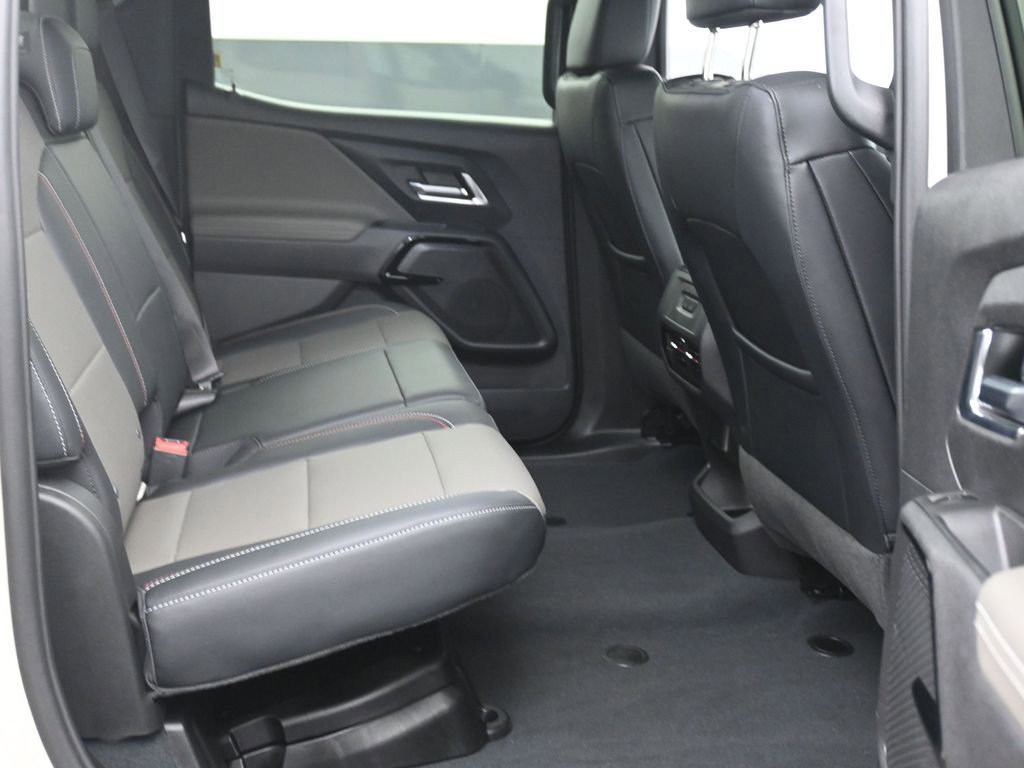 Used 2026 Chevrolet Silverado EV Trail Boss w/ Plus Package image 12