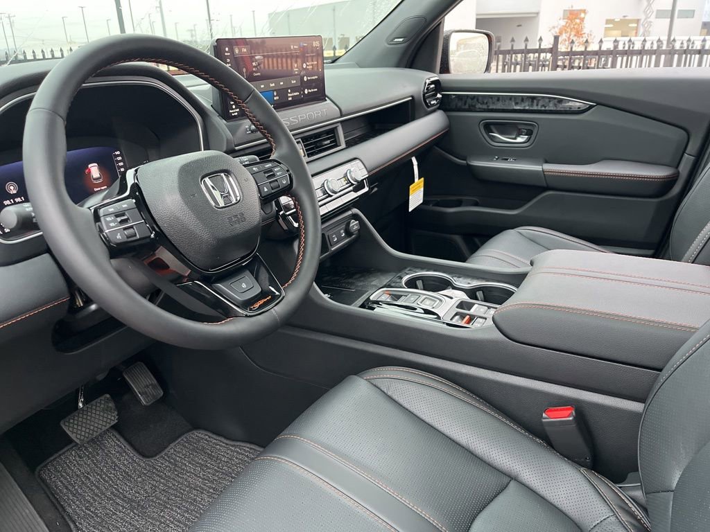 New 2026 Honda Passport TrailSport Elite image 12
