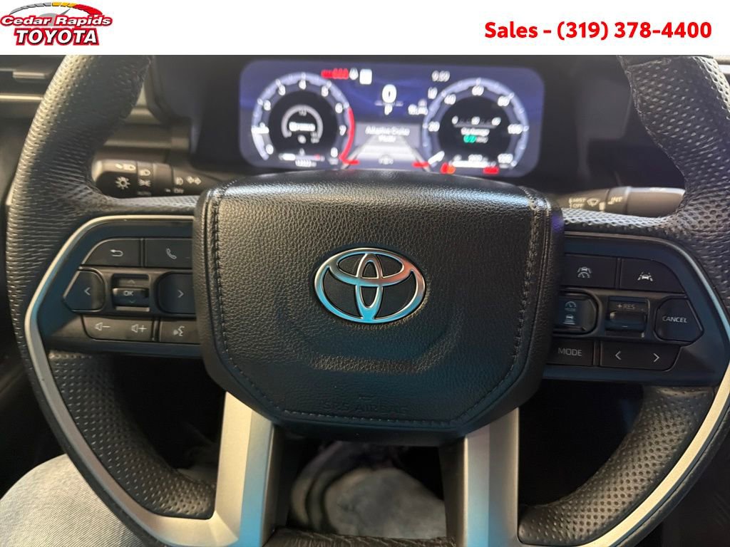 Certified 2024 Toyota Tacoma TRD Off-Road image 16