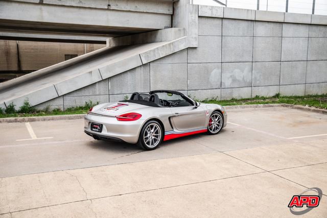 Used 2013 Porsche Boxster S RWD image 21