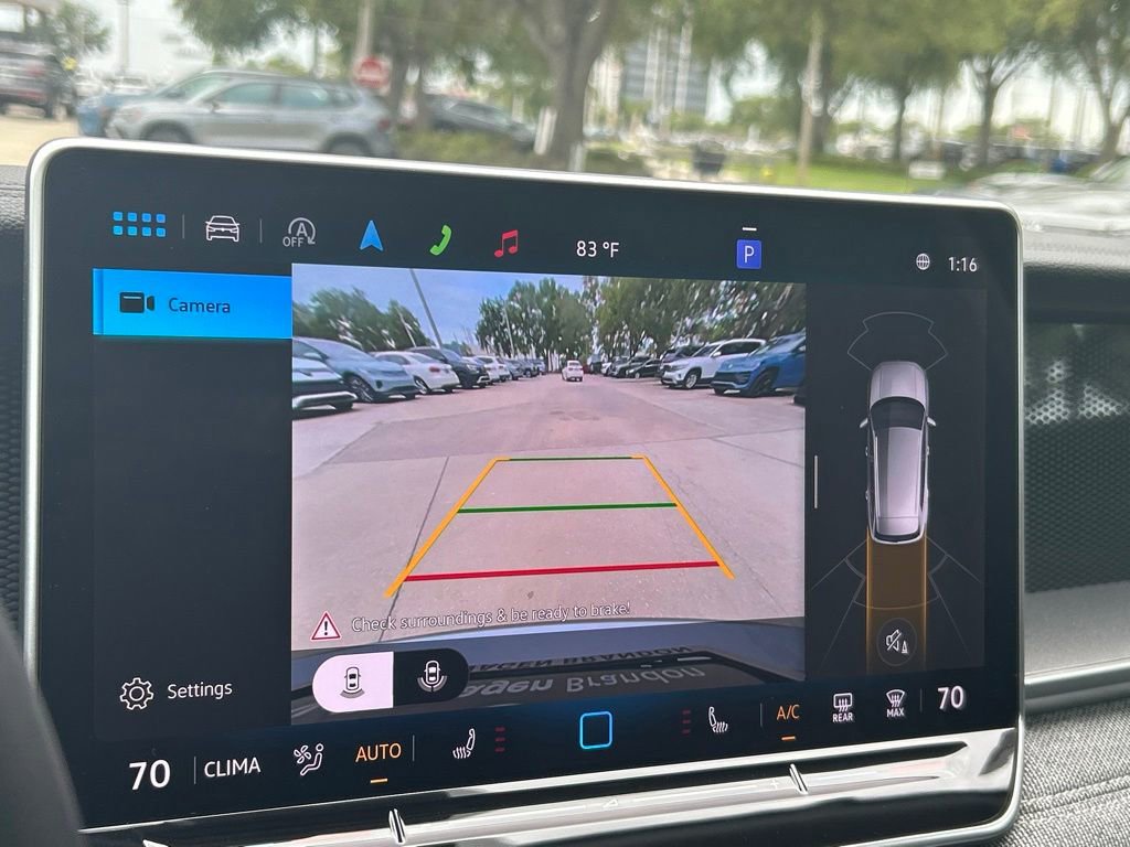 Certified 2025 Volkswagen Tiguan S FWD image 18