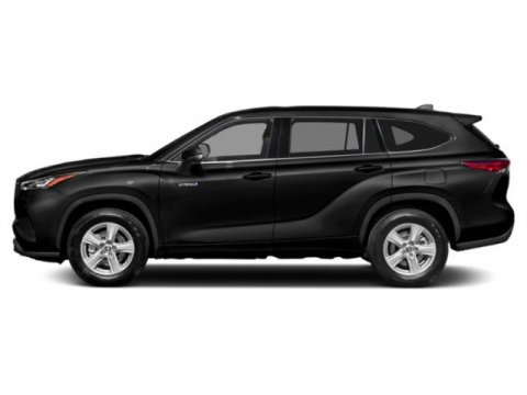 Used 2022 Toyota Highlander XLE AWD/4WD image 3