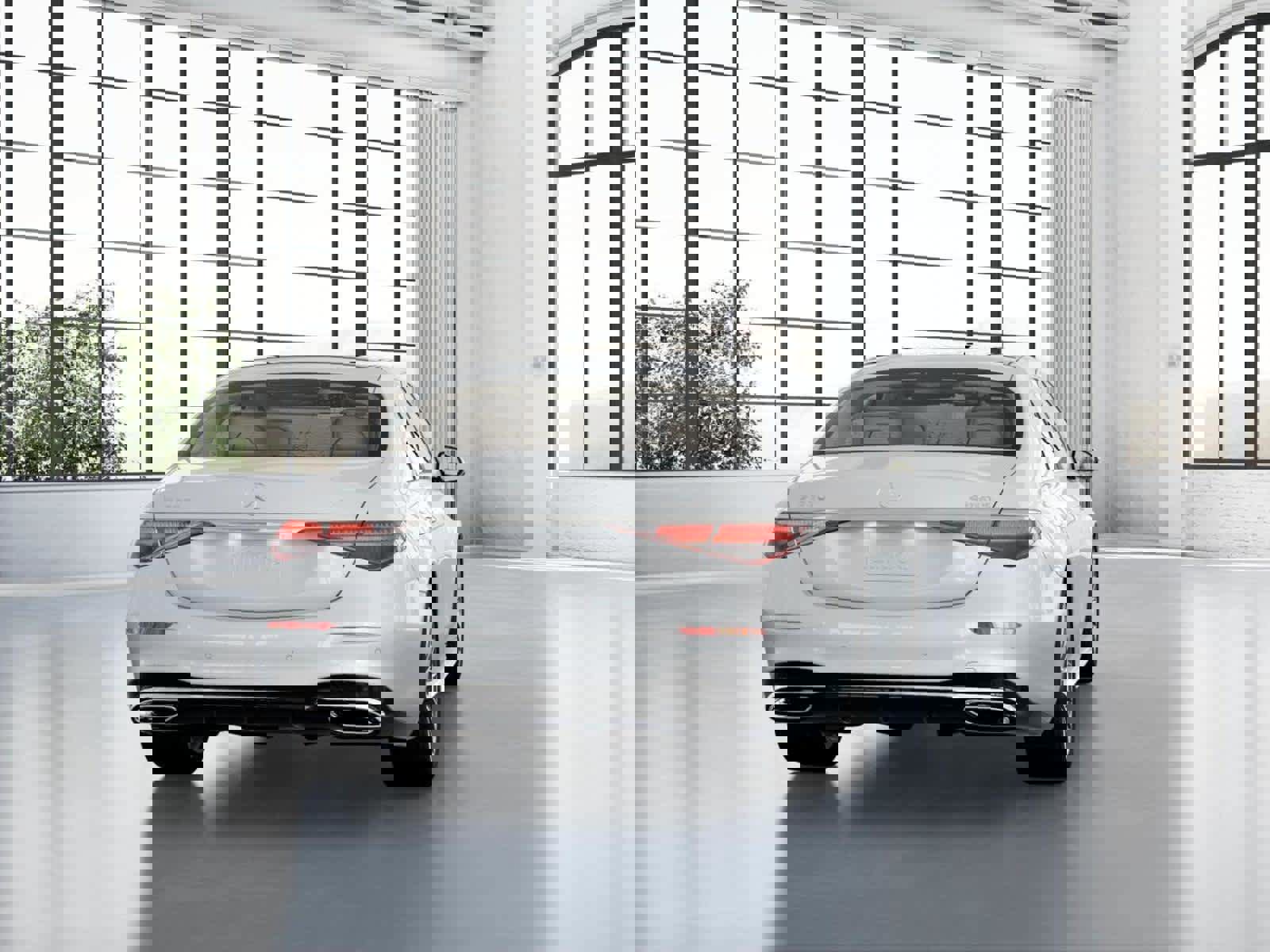 New 2026 Mercedes-Benz S 580 4MATIC Sedan image 23