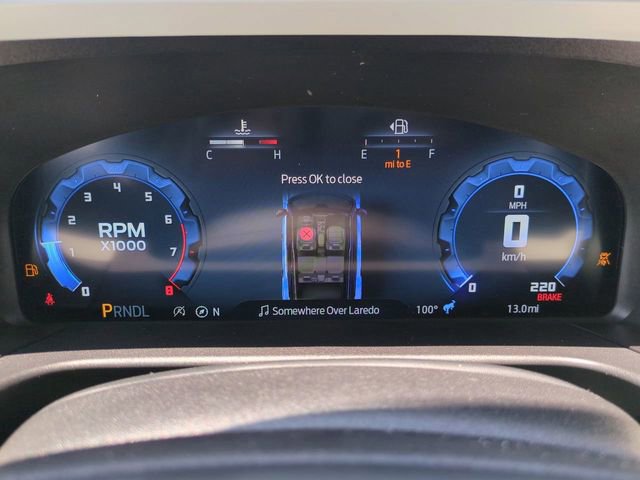 New 2025 Ford Bronco Sport Heritage image 26