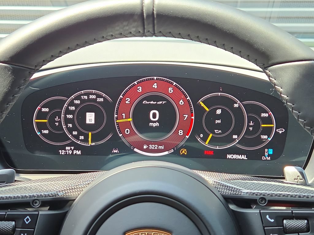 Certified 2024 Porsche Cayenne Turbo GT AWD/4WD image 10
