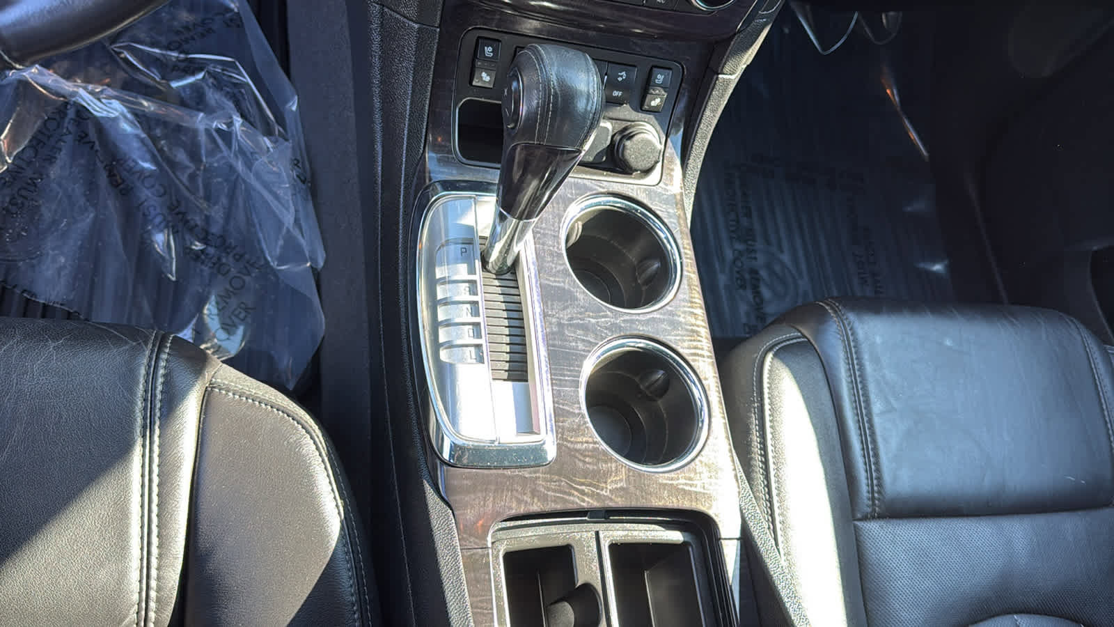 Used 2016 Buick Enclave Premium w/ Experience Buick Package image 22