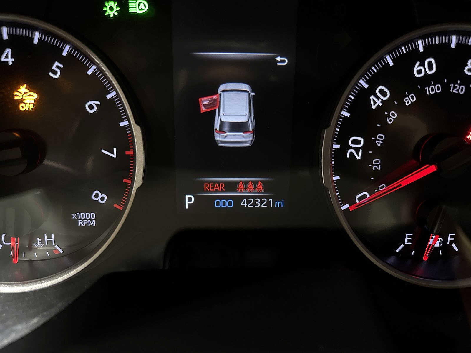 Certified 2022 Toyota RAV4 LE image 19