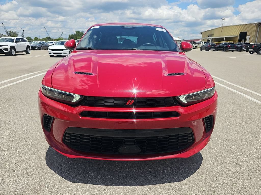 Used 2024 Dodge Hornet GT AWD/4WD image 2