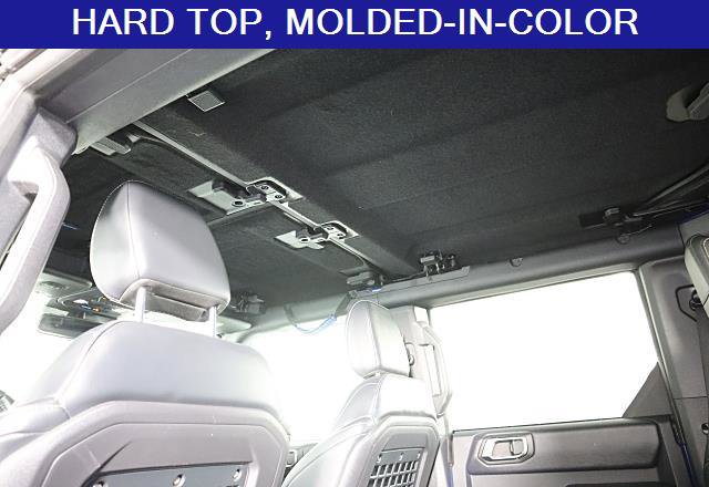 Used 2021 Ford Bronco First Edition image 25