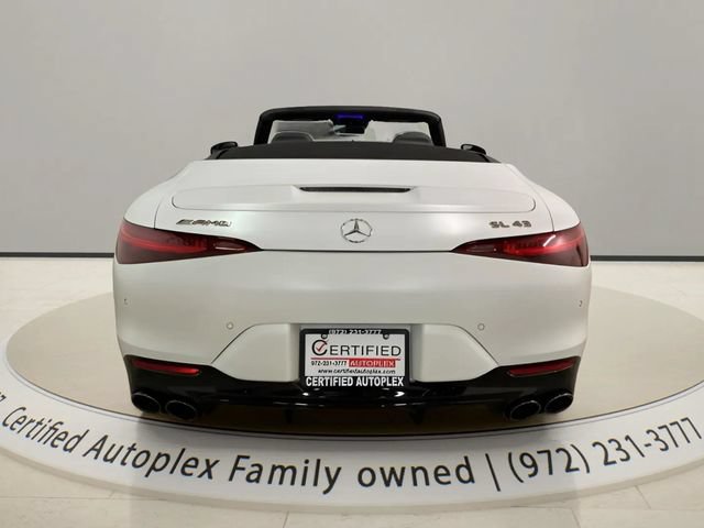 Used 2025 Mercedes-Benz SL 43 AMG image 7