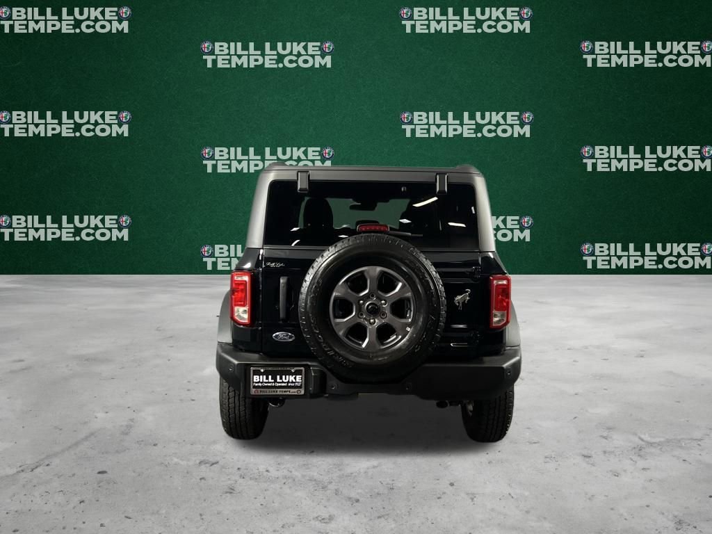 Used 2025 Ford Bronco Big Bend image 7