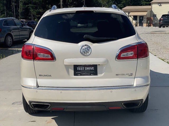 Used 2013 Buick Enclave Premium AWD/4WD image 6