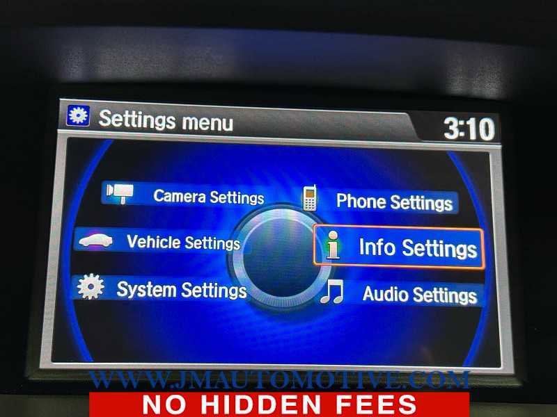 Used 2017 Acura MDX SH-AWD image 31