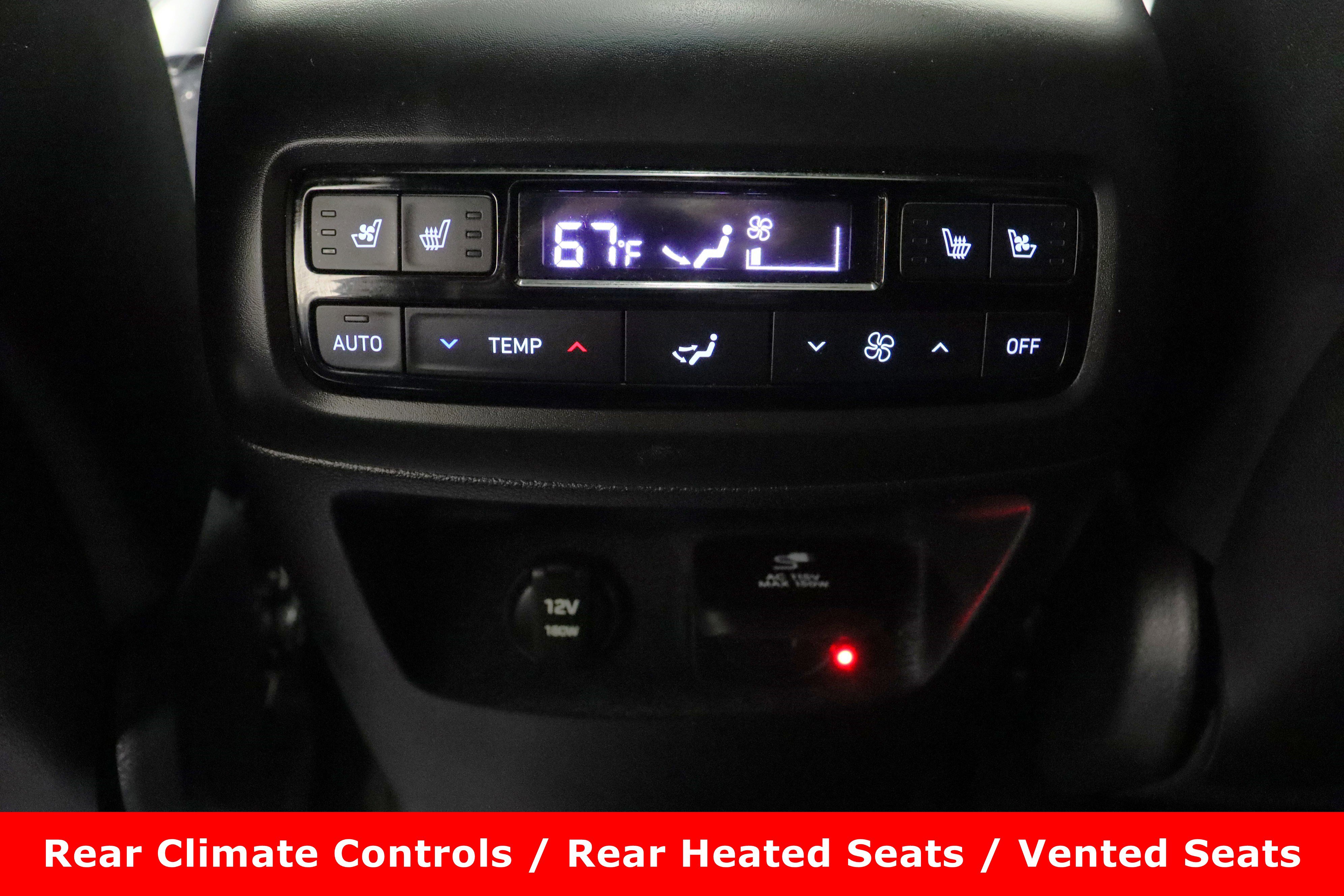 Used 2025 Hyundai Palisade Calligraphy image 33