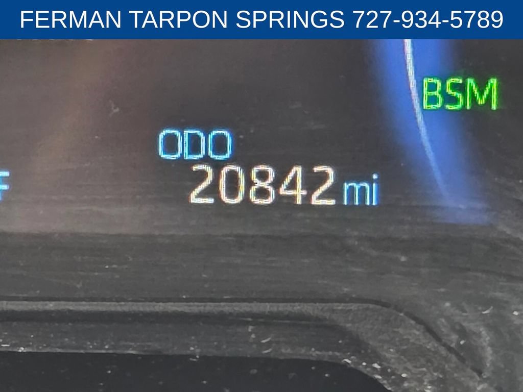 Used 2024 Toyota RAV4 LE AWD/4WD image 33