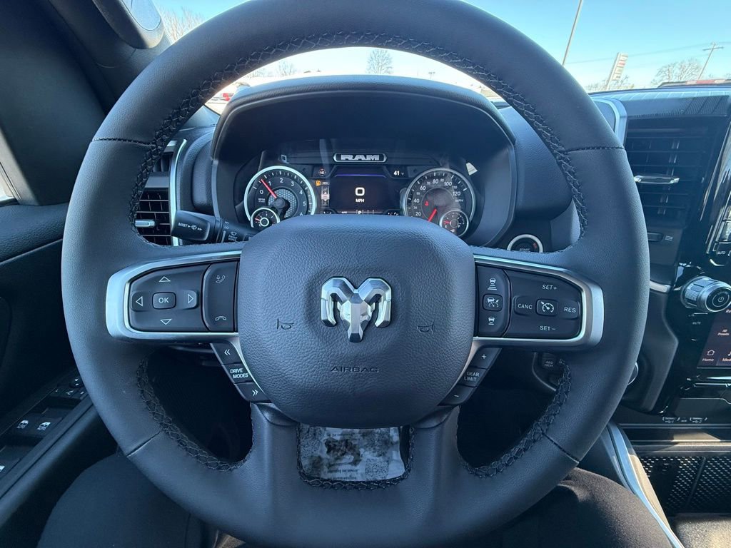 New 2026 RAM 1500 Big Horn image 12