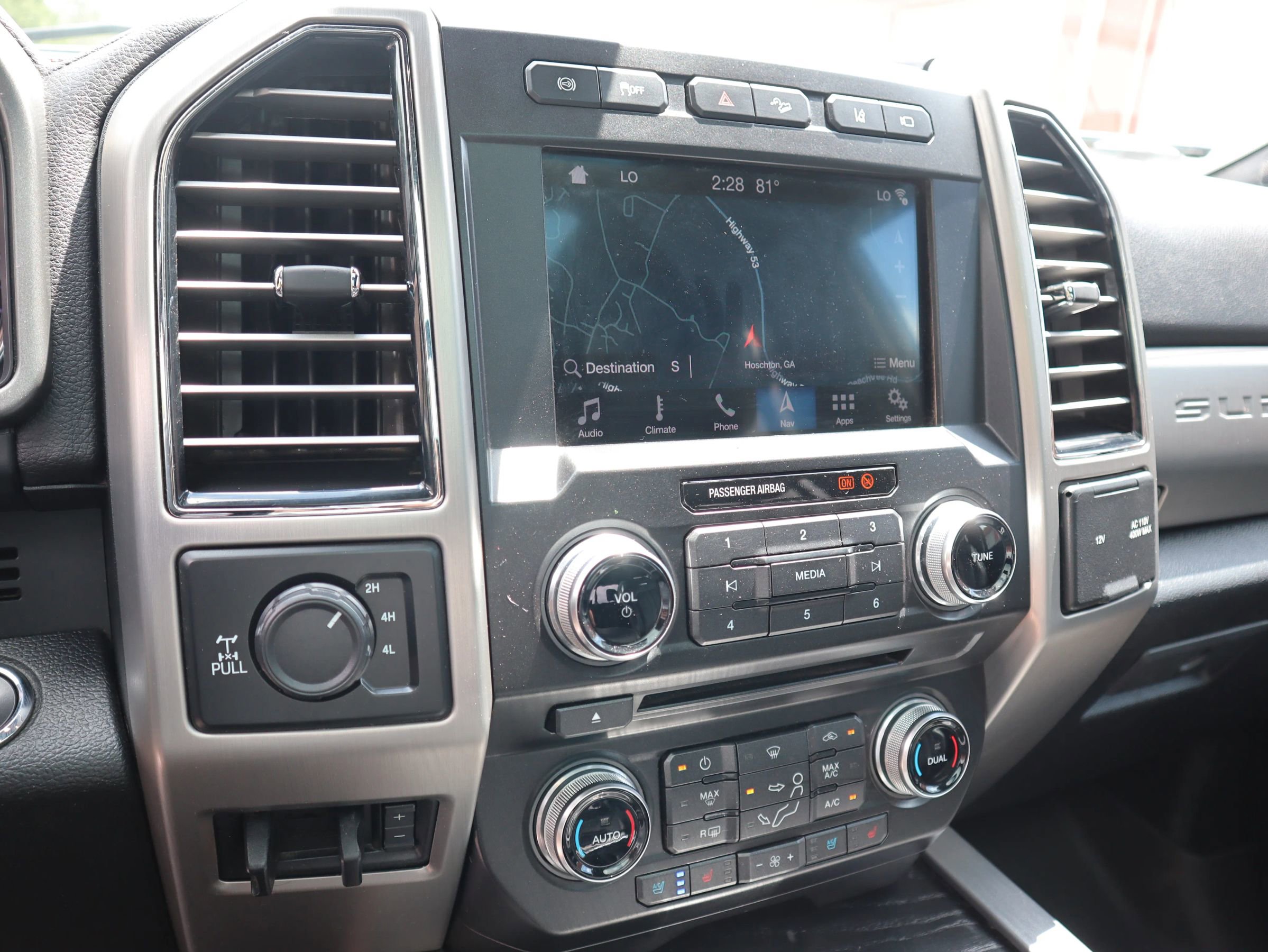 Used 2018 Ford F250 Platinum w/ Platinum Ultimate Package image 17