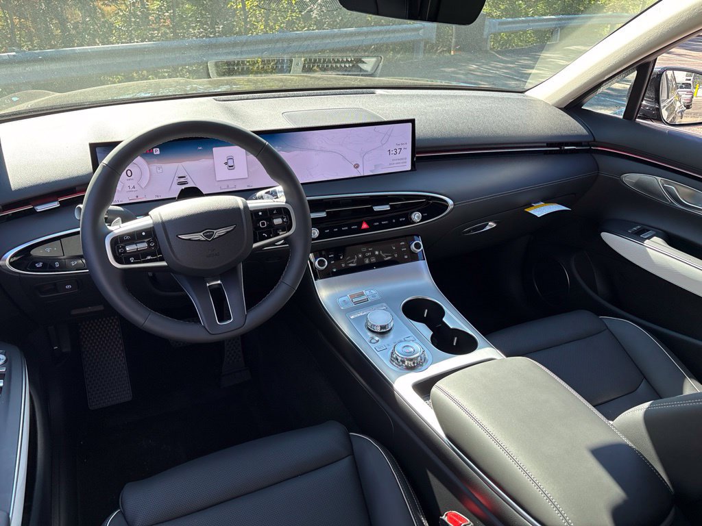 New 2027 Genesis GV70 2.5T Advanced AWD/4WD image 11
