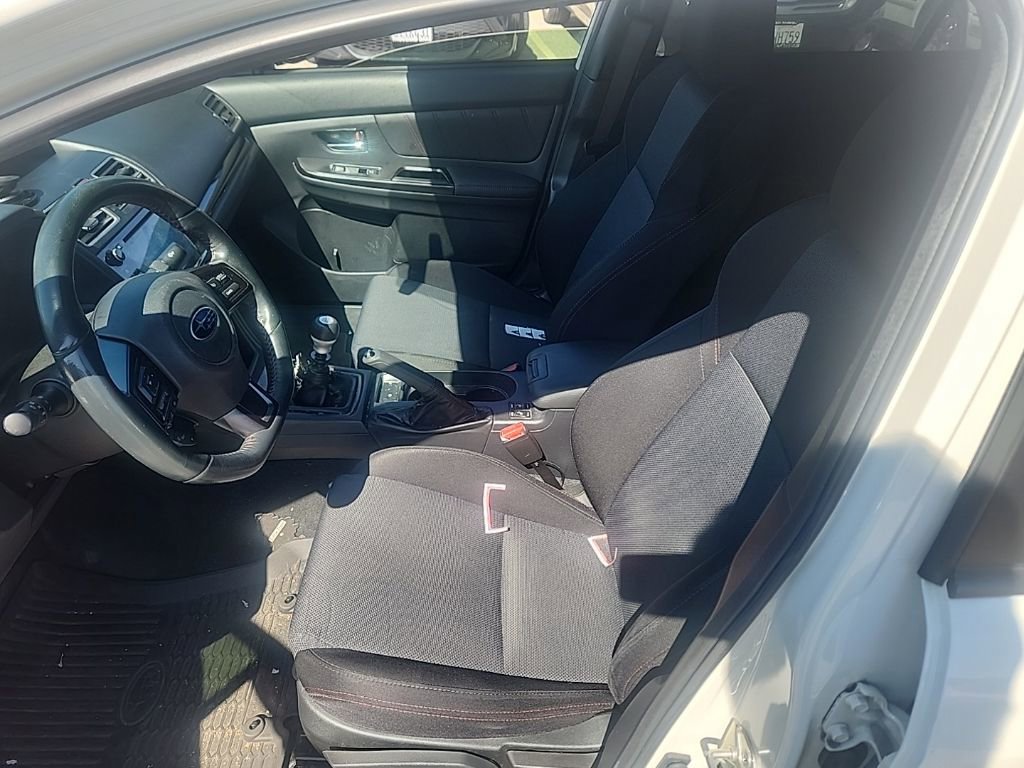 Used 2021 Subaru WRX Premium w/ Popular Package #3 (IZT) image 10