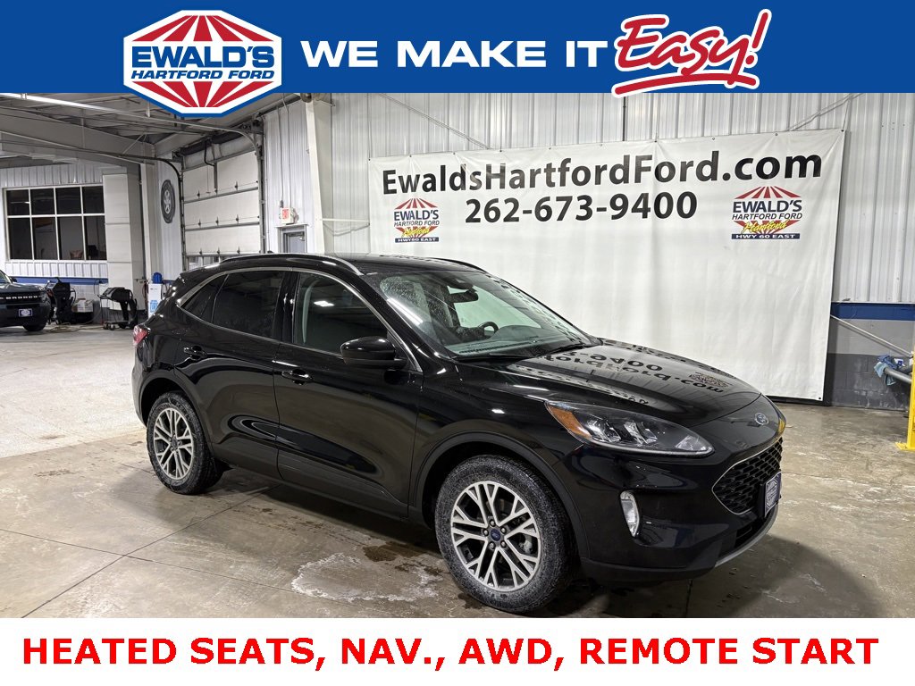 Used 2022 Ford Escape SEL w/ Technology Package