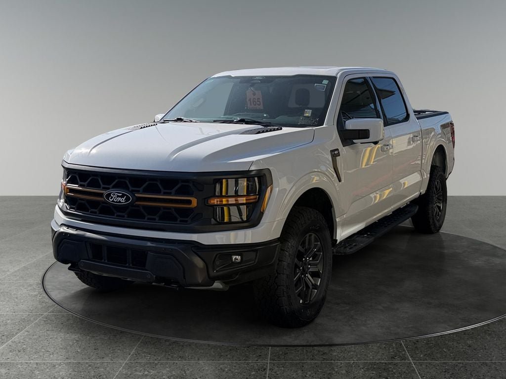 Used 2026 Ford F150 Tremor w/ Equipment Group 402A High AWD/4WD image 3