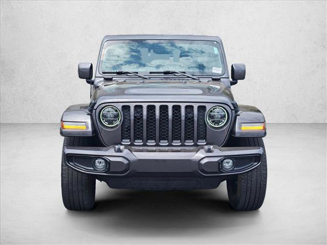 Used 2021 Jeep Gladiator Overland AWD/4WD image 2