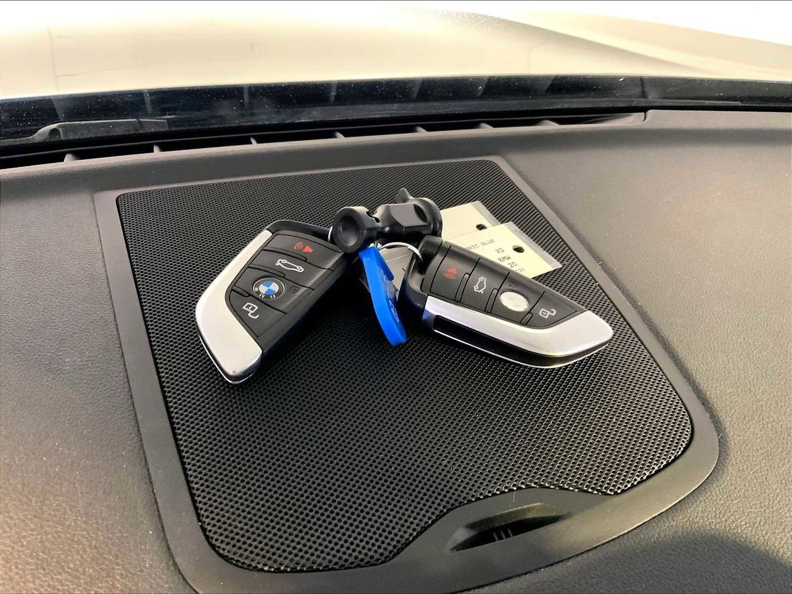 Used 2020 BMW X3 xDrive30i w/ Premium Package image 17