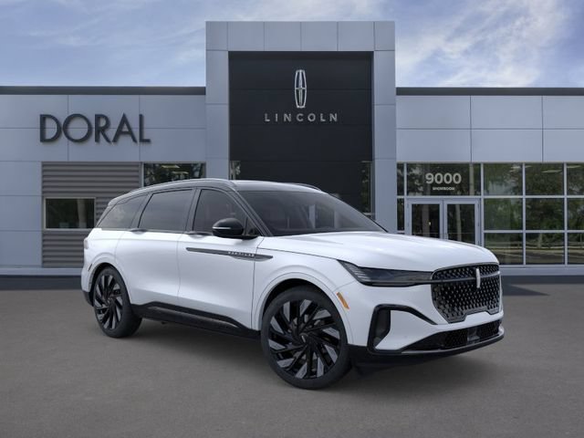 New 2026 Lincoln Nautilus Reserve AWD/4WD image 7